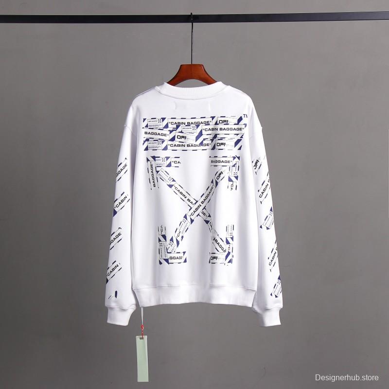 Off White Jumper