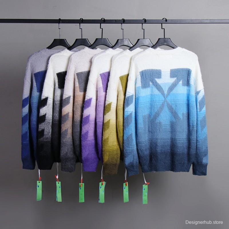 Off White Jumper