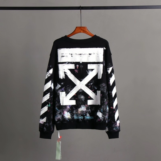 Off White Jumper