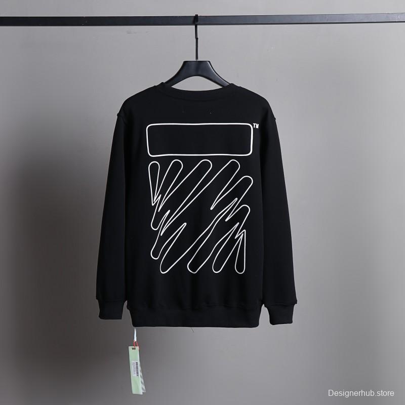Off White Jumper