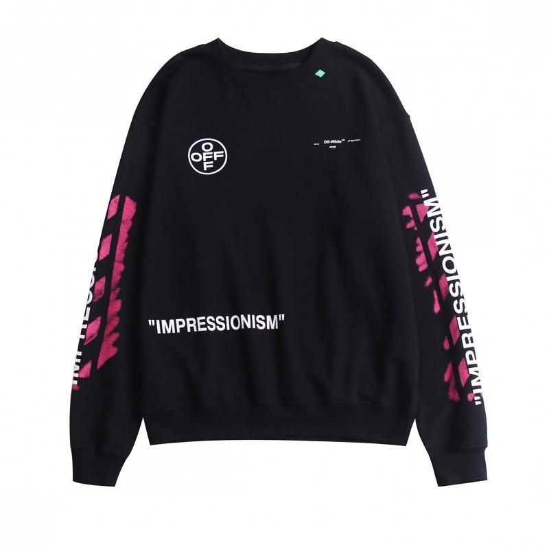 Off White Jumper