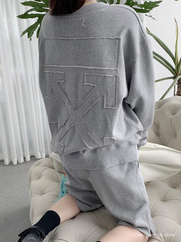 Off White Jumper