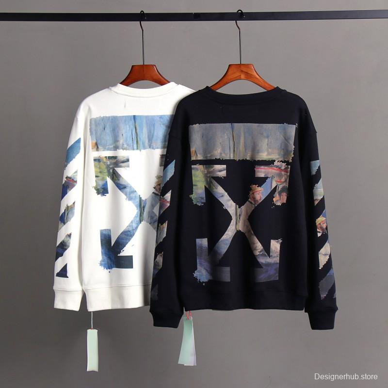 Off White Jumper