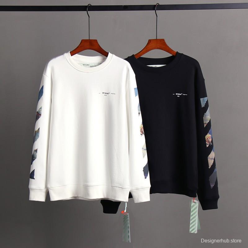 Off White Jumper