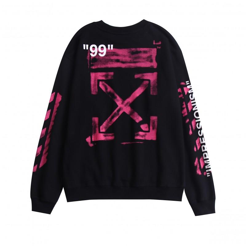 Off White Jumper