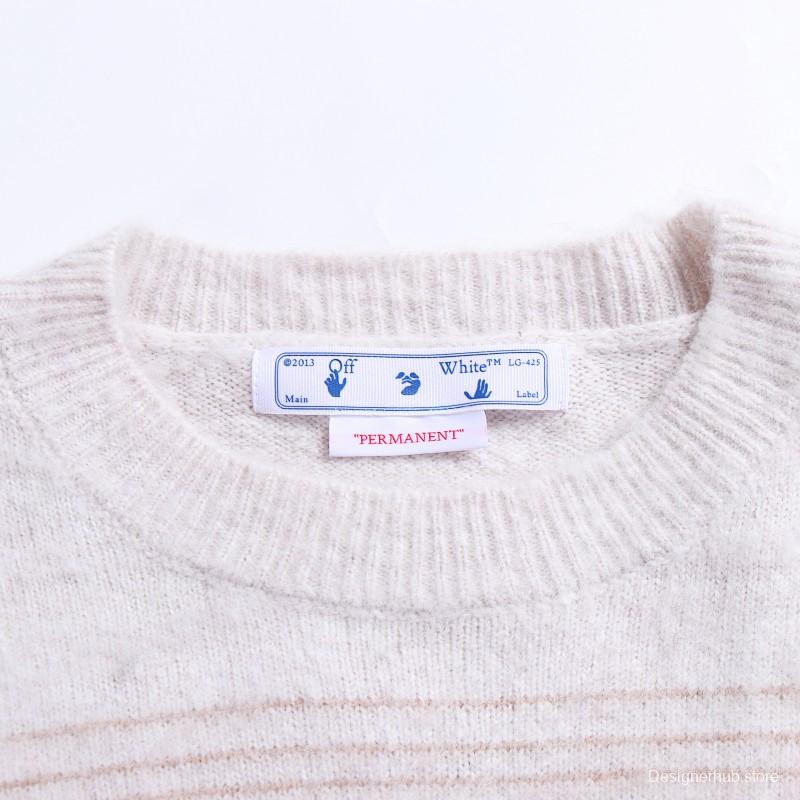 Off White Jumper