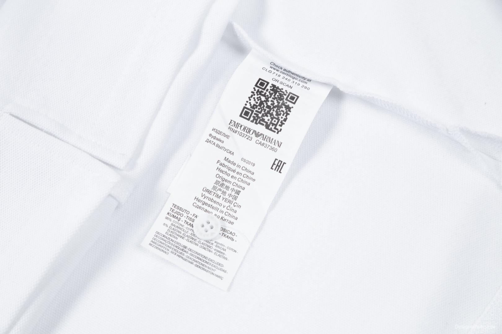Armani Polo