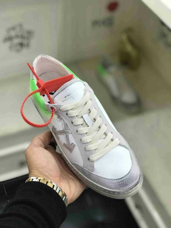 Off White Trainers