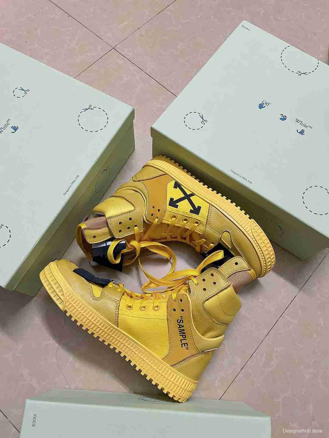 Off White Trainers