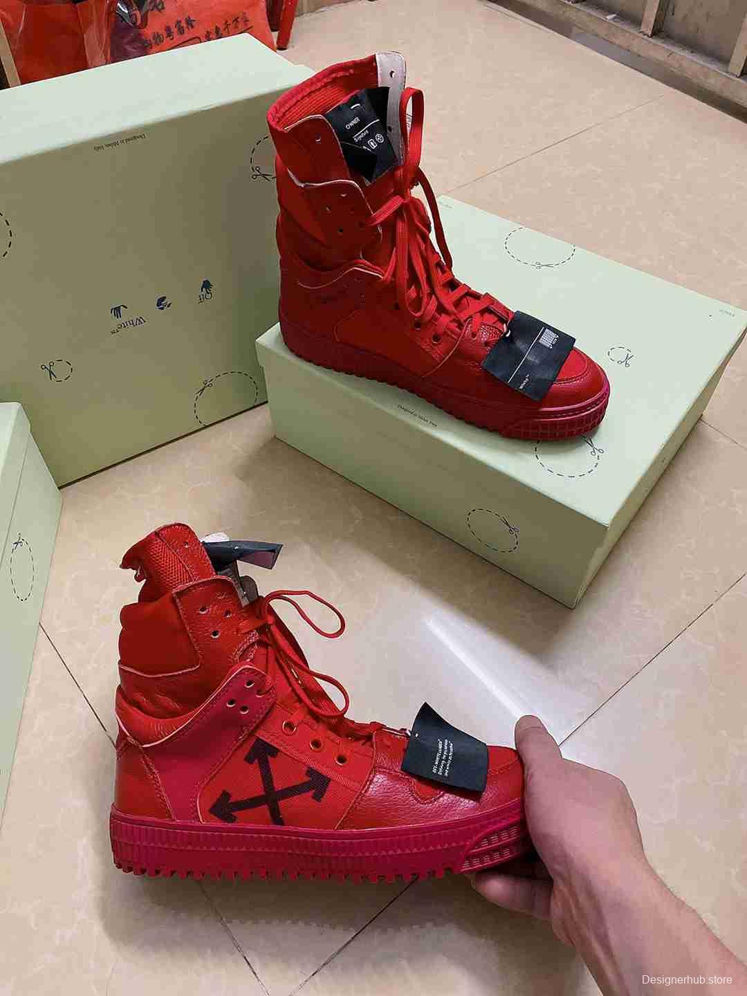 Off White Trainers