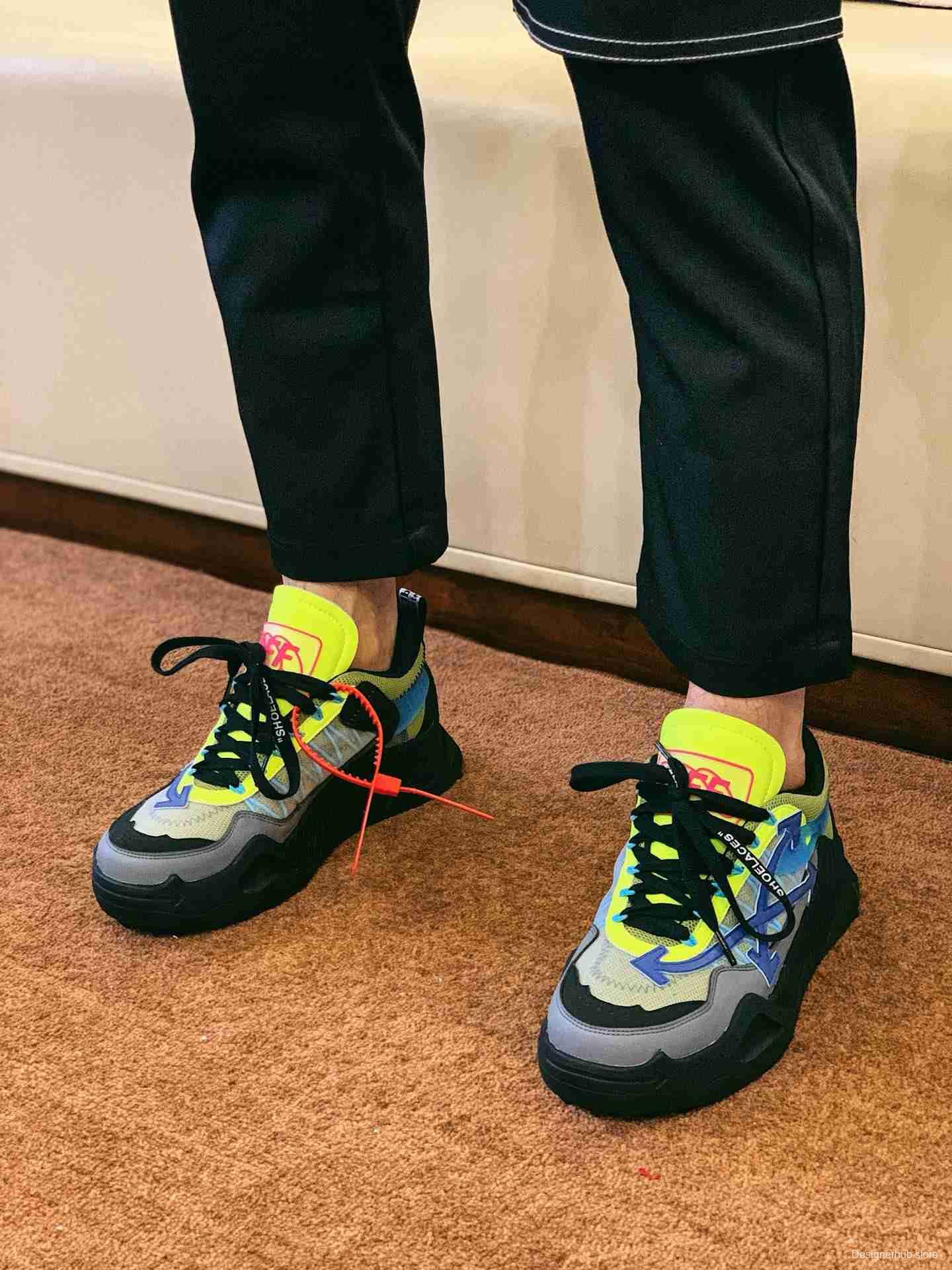 Off White Trainers