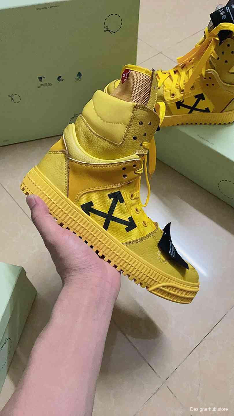 Off White Trainers